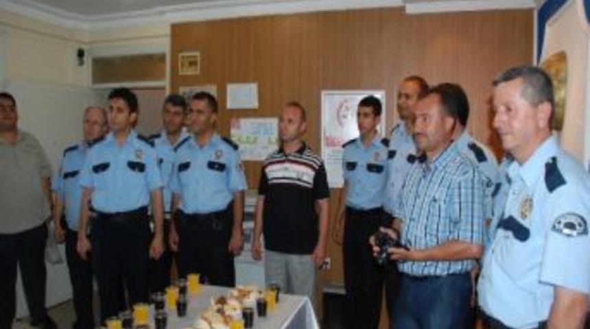 Emniyette Duygulu Anlar