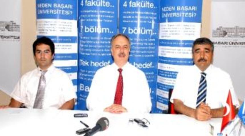 Canik Başarı &Uuml;niversitesi'ne &Ouml;d&uuml;ll&uuml; Dekan Atandı