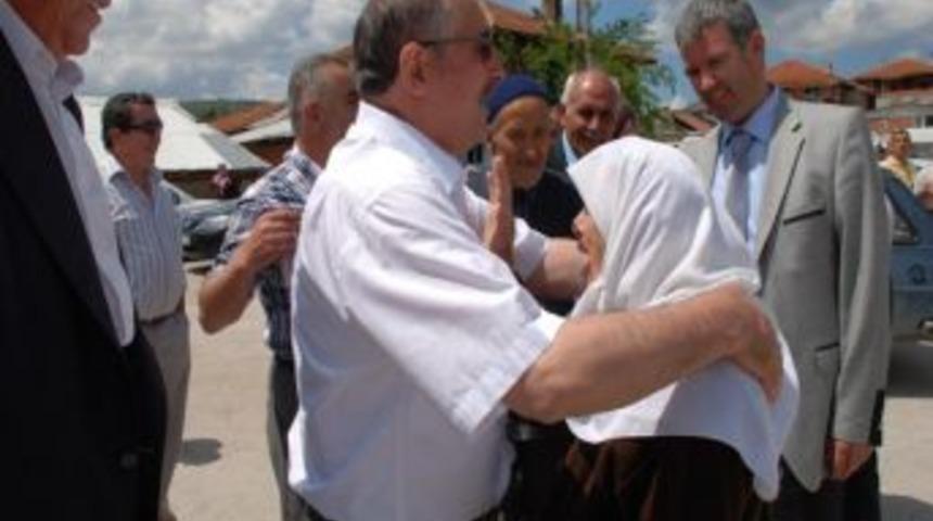 Bolu&rsquo;da &Uuml;mm&uuml; Kemal Hazretleri Anıldı