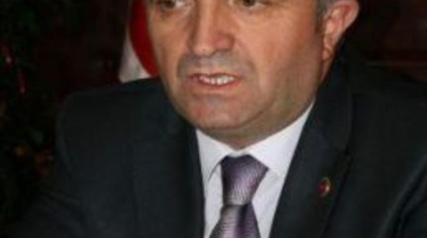 Daday Belediye Başkanı Balkanlar Da.