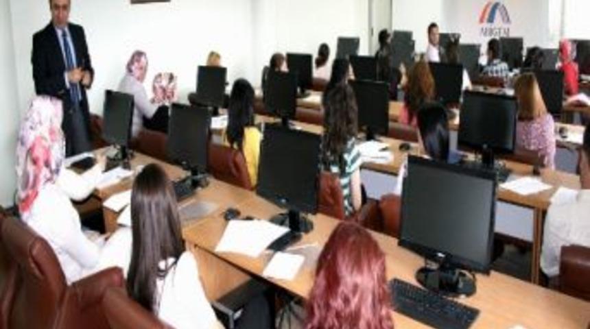 Abigem, &Ccedil;ağrı Merkezi Kursu D&uuml;zenledi