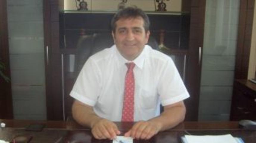 Tahsin Halcı'dan Boşalan Trabzon Sosyal G&uuml;venlik İl M&uuml;d&uuml;r&uuml; G&ouml;revine Atanan Musa Bulut G&ouml;revine Başladı