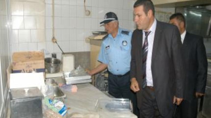 Mamak'ta Ramazan &Ouml;ncesi Gıda Denetimi