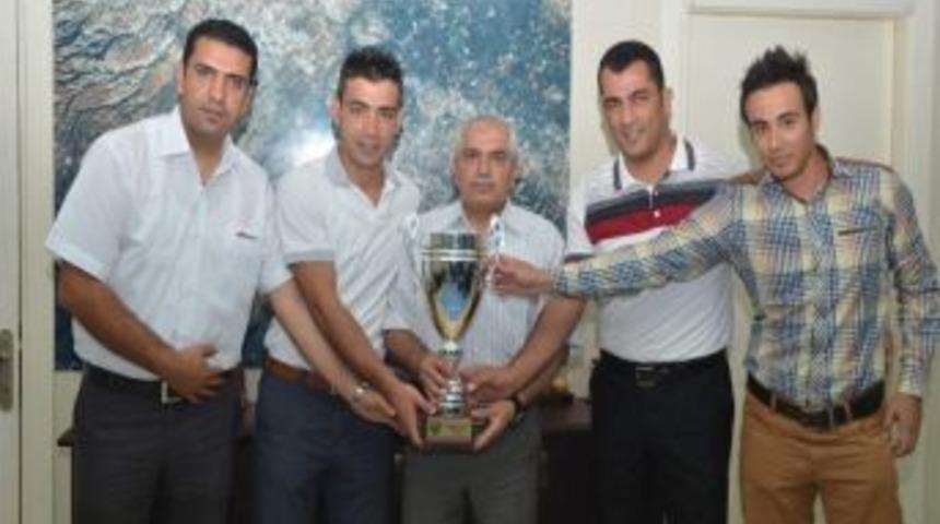 95 Takım Arasından Şampiyon Oldular