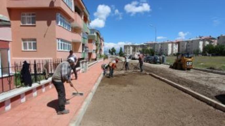 Aziziye&rsquo;nin &Ccedil;ehresi Değişiyor