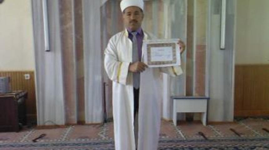 Sorgun&rsquo;da 2012 Yılının &Ouml;rnek Camileri Se&ccedil;ildi