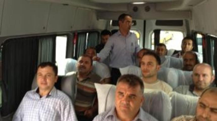 Gto Mobil Eğitimlere &Ccedil;ayırova&rsquo;da Devam Etti
