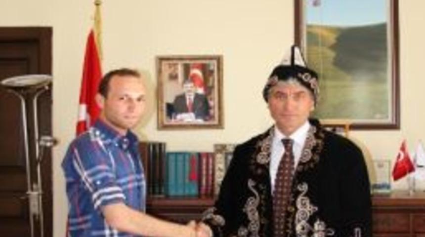 Ar&uuml; &ldquo;mevlana Değişim Programı&rsquo;nın&rdquo; İlk Uygulayıcısı Oldu