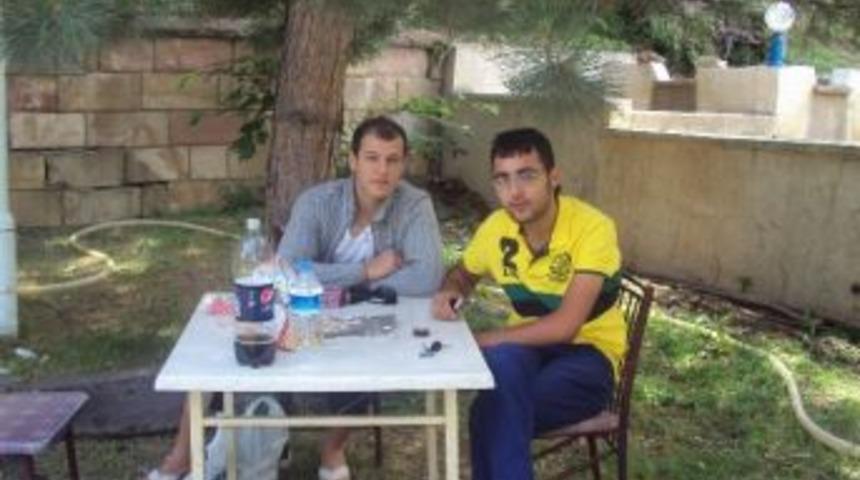 Engelli Vatandaşlar Piknikte Buluştu