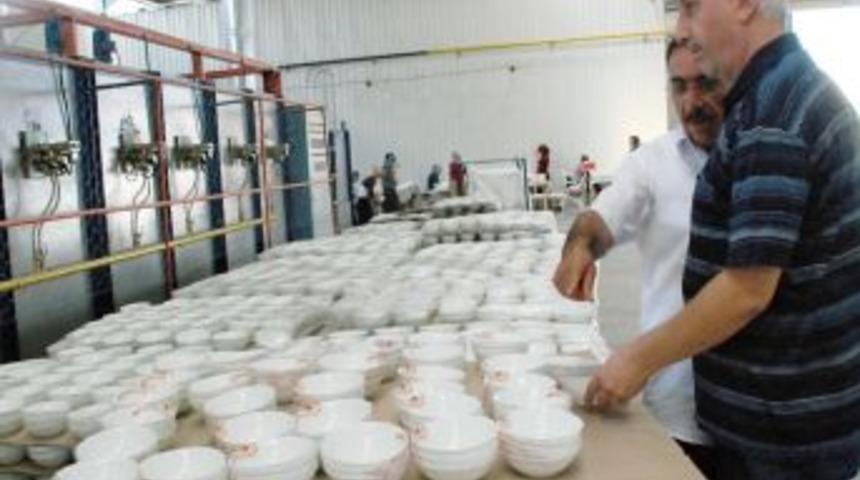 Şanlıurfa, Porselende &Ccedil;in&rsquo;i Ge&ccedil;ti