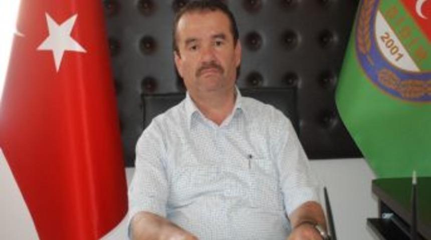 Didim Ziraat Odası'ndan Yangın Uyarısı