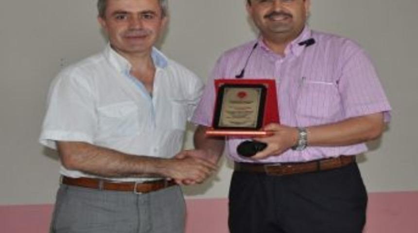 Kırkağa&ccedil; İmam Hatip Lisesi Mezunları Buluştu