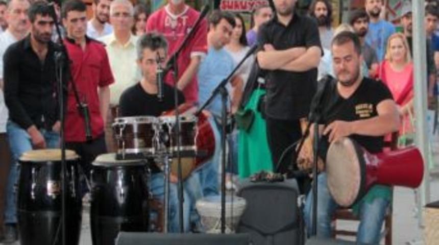 &Ccedil;ankaya&rsquo;da Yaz Başka Oluyor