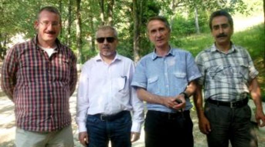 Yazar Akın Suudi Arabistan&rsquo;a Davet Edildi