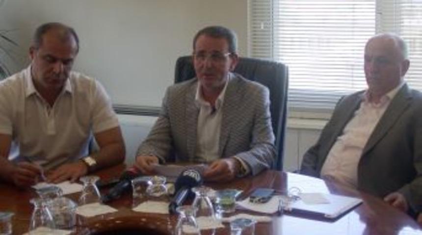 İftar Yemekleri &Ouml;deneği Selzedelere