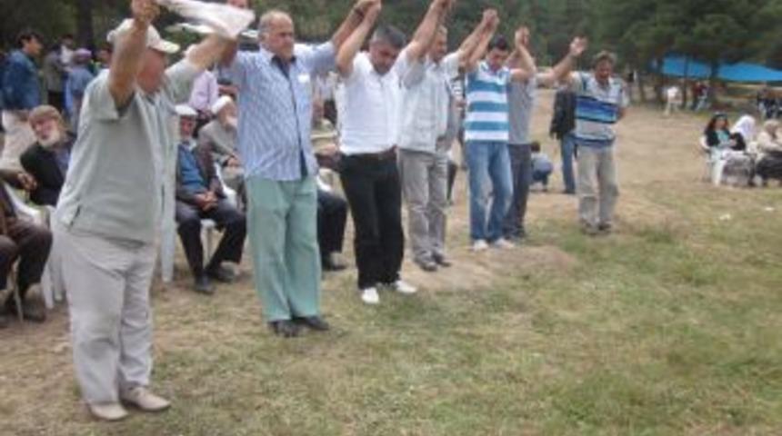 Geleneksel Alucra Kaledibi K&ouml;y&uuml; Şenlikleri Yapıldı