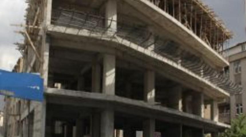 Hatso&rsquo;da Yeni Binasına Kavuşuyor