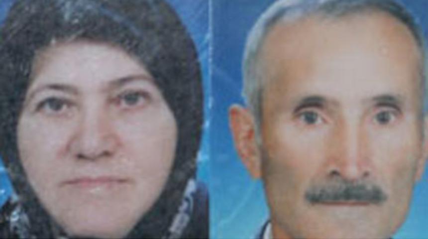 Yaşlı &ccedil;iftin talihsiz &ouml;l&uuml;m&uuml;
