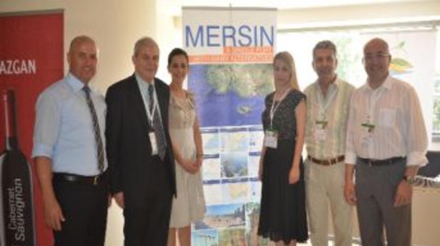 Mersin, Kruvaziyerde Bir Adım Daha Attı