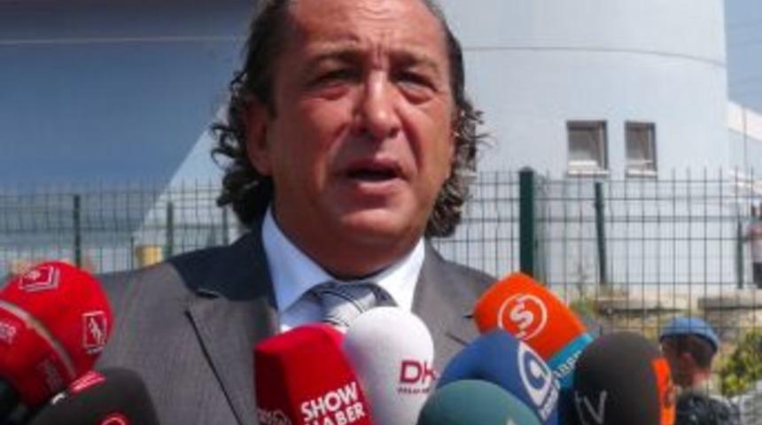 'Başkent &Uuml;niversitesi Hastanesi'nin Tedavisini Kestik, Ecevit Iyileşti'