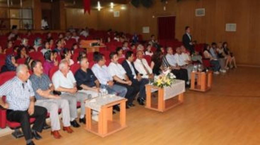 Kırşehir&rsquo;de Hızlı Okuma Teknikleri Anlatıldı