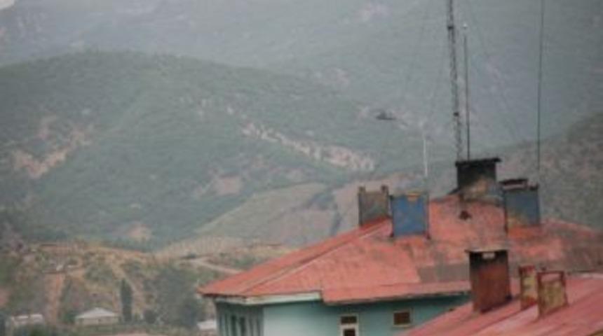 Sınırda Askeri Hareketlilik
