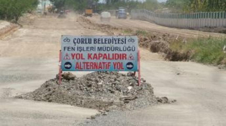 Devlet Hastanesinin Alt Yapı &Ccedil;alışmaları S&uuml;r&uuml;yor