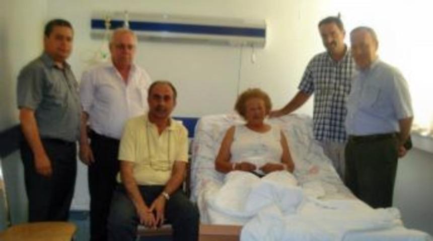 S&ouml;ke&rsquo;nin Sevim Abla&rsquo;sından İyi Haber Sevindirdi