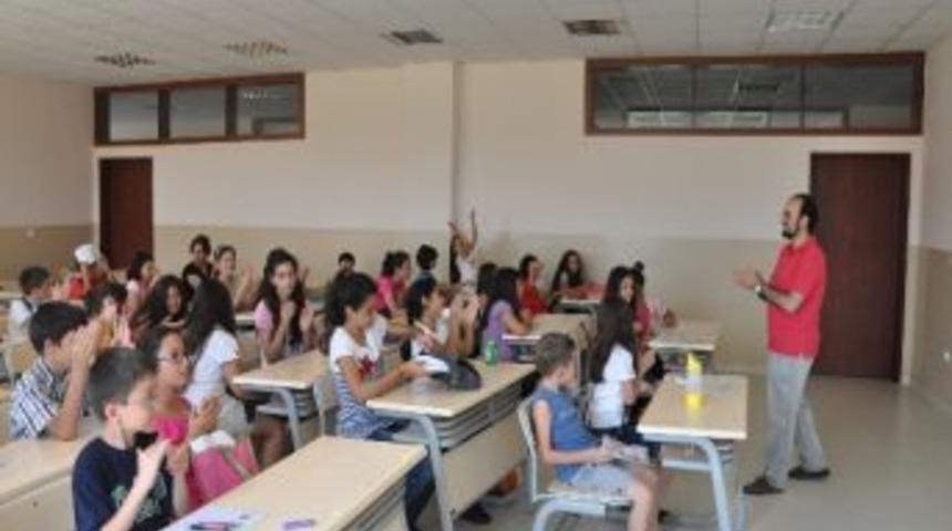 Ordu &Ccedil;ocuk &Uuml;niversitesi&rsquo;nde &lsquo;dedikoduyu &Ouml;nleme&lsquo; Dersi