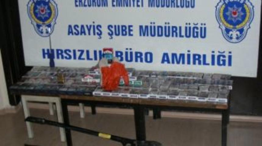 Sigara Hırsızlarına Su&ccedil;&uuml;st&uuml;