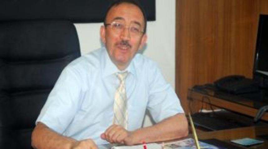 Prof. Dr. Niyazi Eruslu Rekt&ouml;rl&uuml;k İ&ccedil;in Yeniden Aday Olduğunu A&ccedil;ıkladı