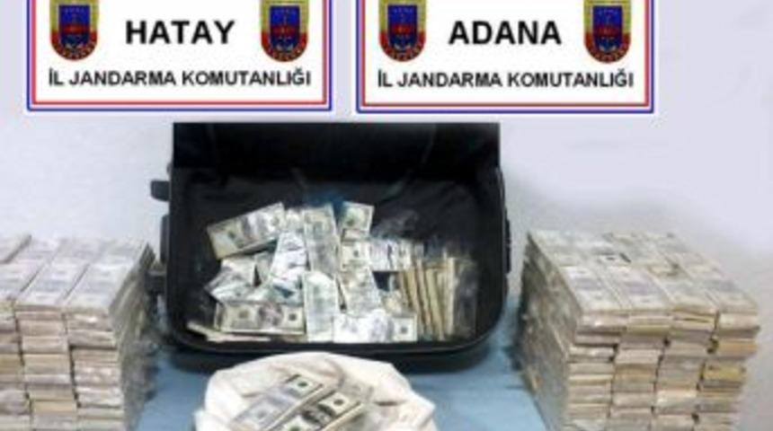 Jandarma&rsquo;dan sahte para operasyonu