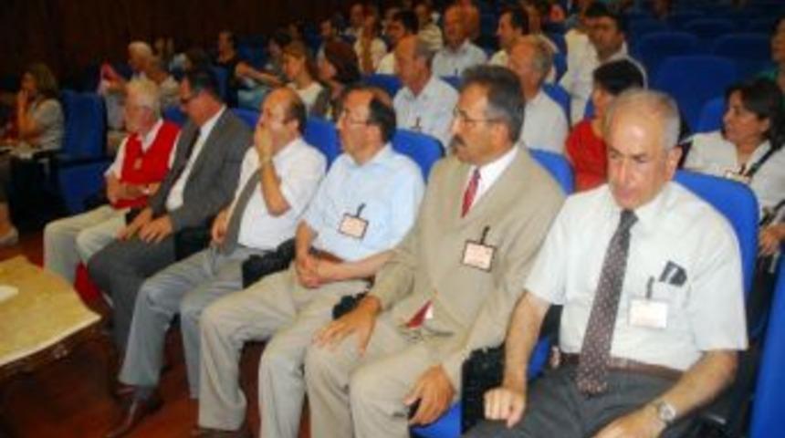 Organik Tarım Masaya Yatırıldı