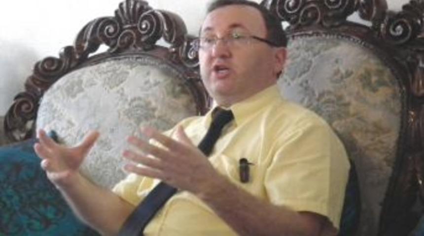 Zafer Kalkınma Ajansı Genel Sekreteri Yılmaz &Ouml;zmen: