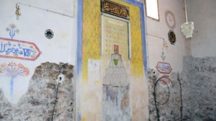 577 Yıllık Camii 132 Yıl Sonra Yeniden Restore Ediliyor