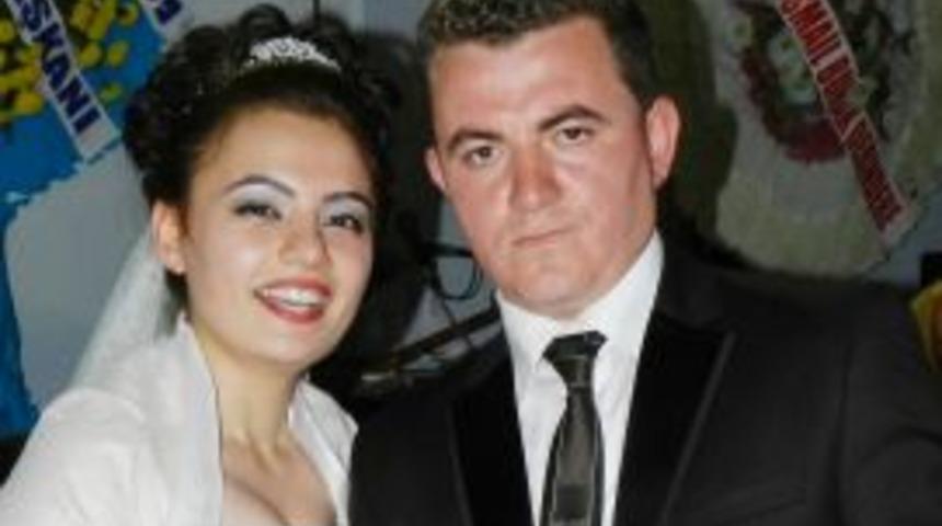 Fidan ve Yavuz'un mutlu g&uuml;n&uuml;