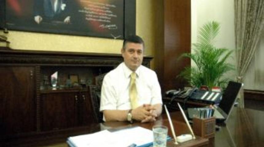Balıkesir 2014'te B&uuml;y&uuml;kşehir Belediyesi Oluyor