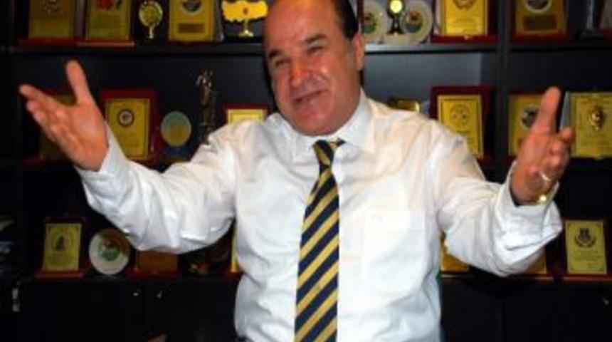Ersoy, Adıyamanspor Kul&uuml;p Başkanlığına Adaylığını A&ccedil;ıkladı