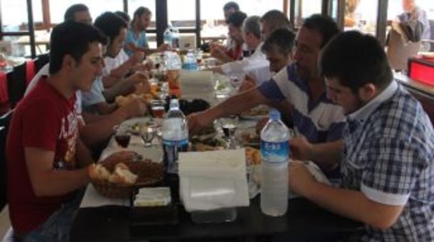 Başkan Vergili&rsquo;den Basın Mensuplarına Amasra Gezisi