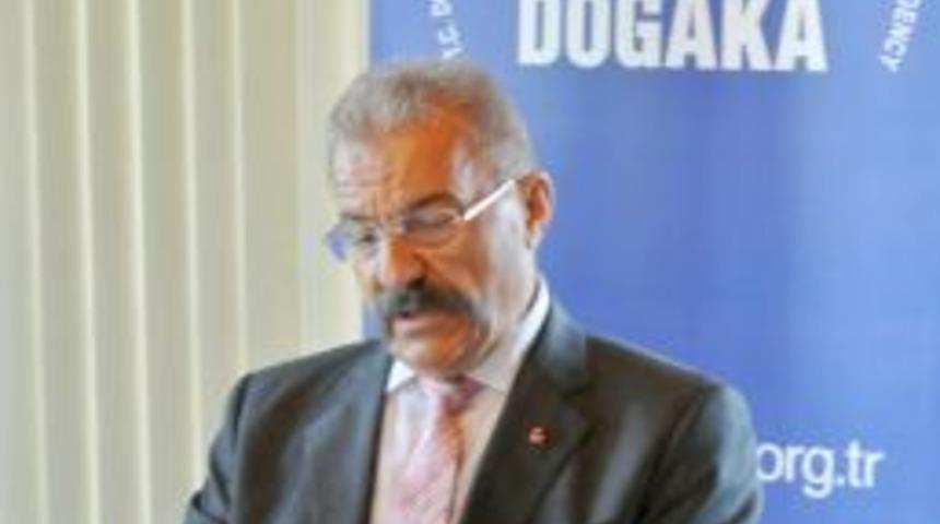 Doğaka Aylık Toplantısı Yapıldı