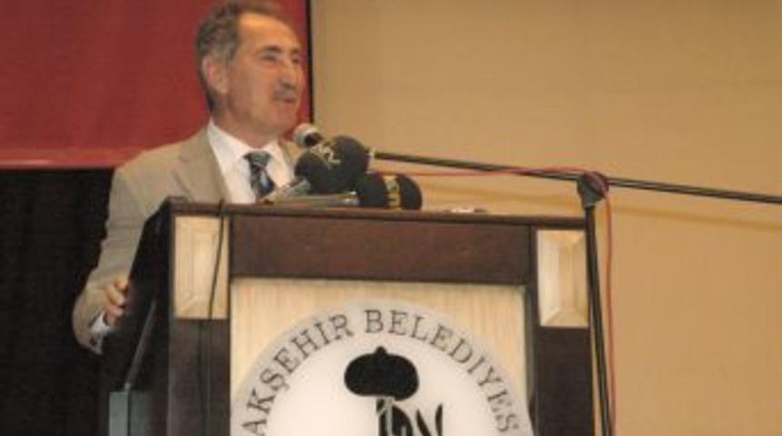 Bakan G&uuml;nay: &Uuml;niversitelerde Nasreddin Hoca K&uuml;rs&uuml;s&uuml; A&ccedil;ılmalı