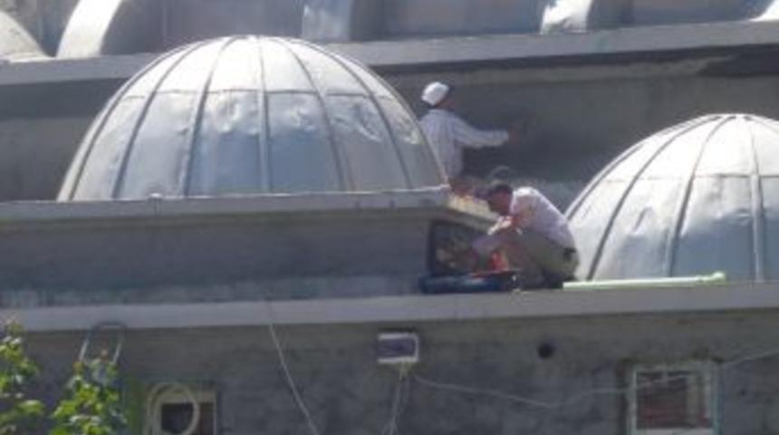 Dedeoğlu Camii Yenileniyor