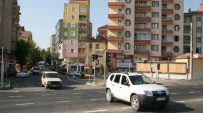 Sungurlu&rsquo;da K&ouml;pr&uuml; &Ccedil;alışmaları Tamamlandı