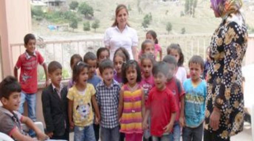 Ana Sınıfı &Ouml;ğrencilerinden Yıl Sonu Etkinliği