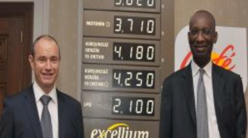 T&uuml;rkiye Yatırımlarını Artıracak, Istasyon Sayısını 500&rsquo;e &Ccedil;ıkaracak