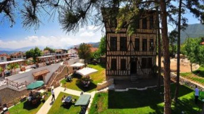 Safran Konak Hizmete A&ccedil;ıldı