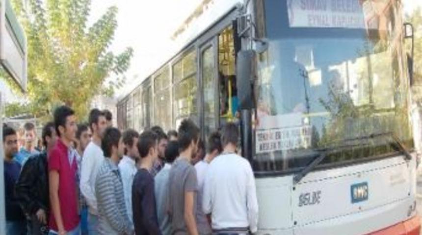 Simav&rsquo;da Şehir İ&ccedil;i Ulaşımda Başa D&ouml;n&uuml;ld&uuml;