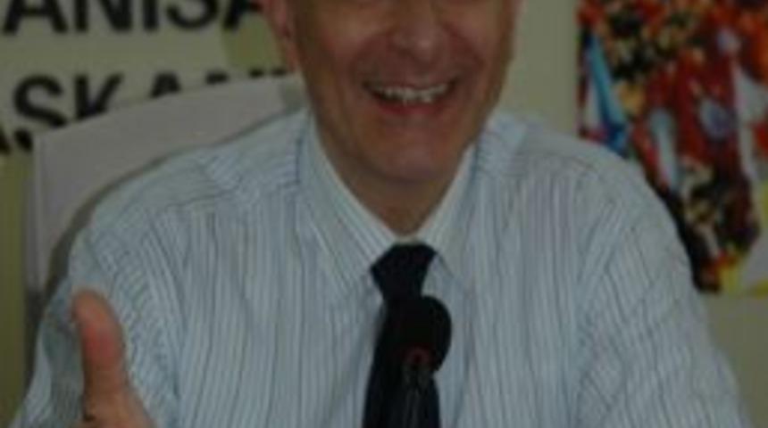 Ak Parti Genel Başkan Yardımcısı Reha Deneme&ccedil;: