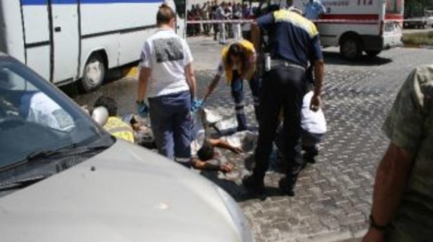 Bursa&rsquo;da Kahreden Kaza