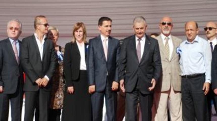 25 Milyon Dolarlık Tanker Suya Indirildi